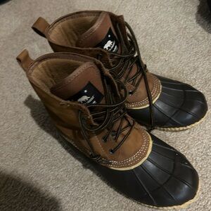 Dakota Grizzly Wet Weather Boots